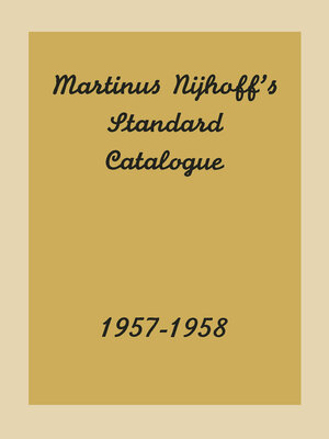 cover image of An Important Collection of Old and New Books, Standard Works and Periodical Sets